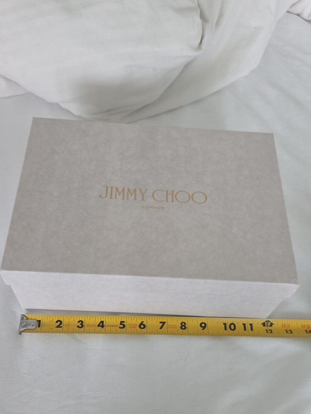 Jimmy Choo Shoe Box - Picture 10 of 12